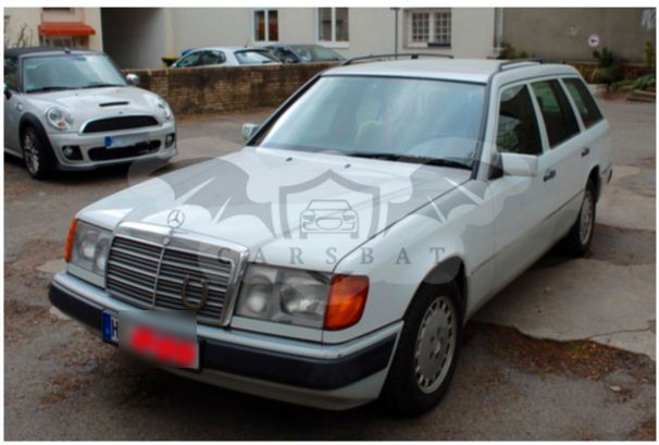 Mercedes-Benz V 200 1991