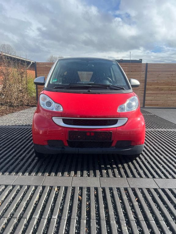 Smart Fortwo 2010