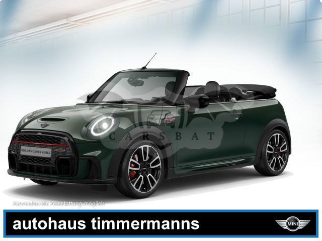 Mini Cabrio 2021