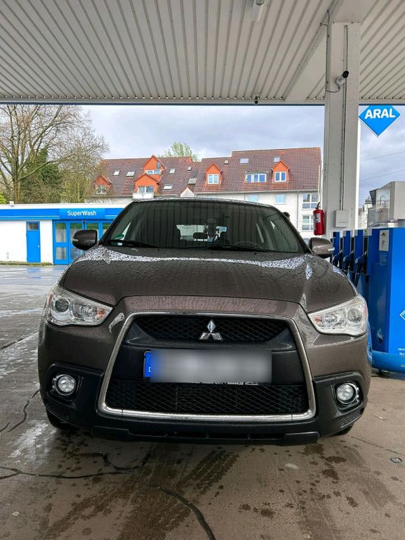 Mitsubishi ASX 2010