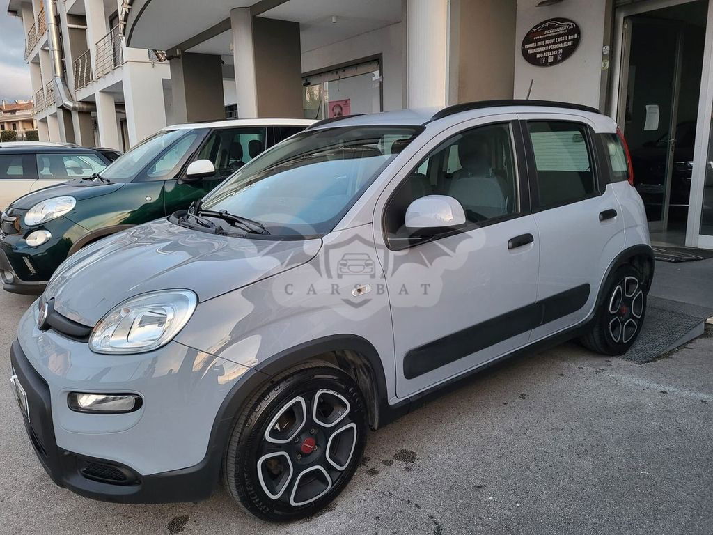Fiat Panda 2022