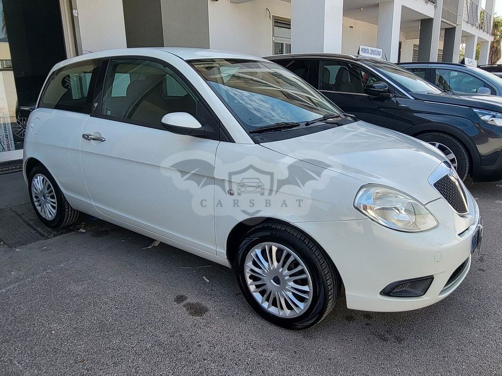 Lancia Ypsilon 2008