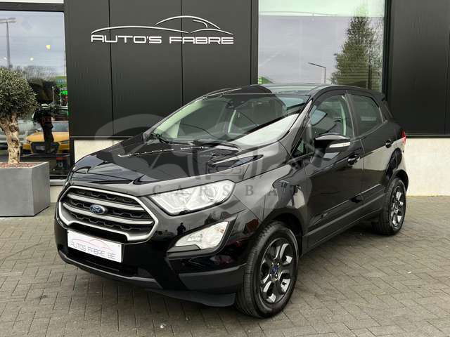 Ford Ecosport 2022