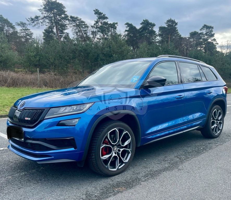 Skoda Kodiaq 2020