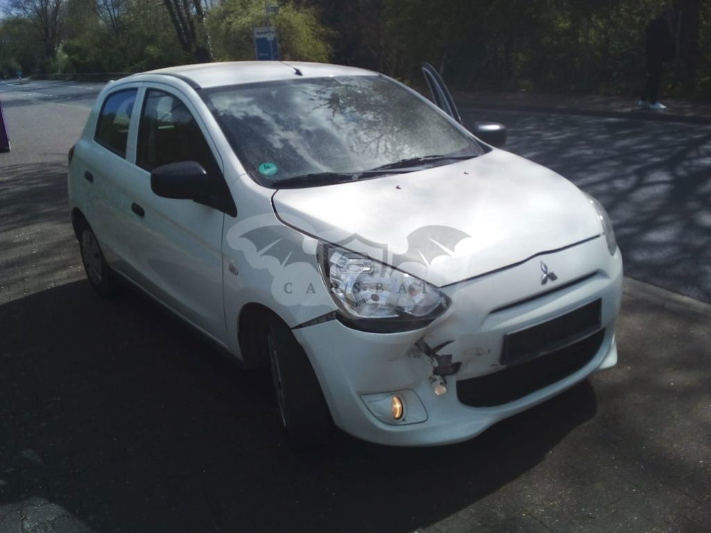 Mitsubishi Space Star 2014