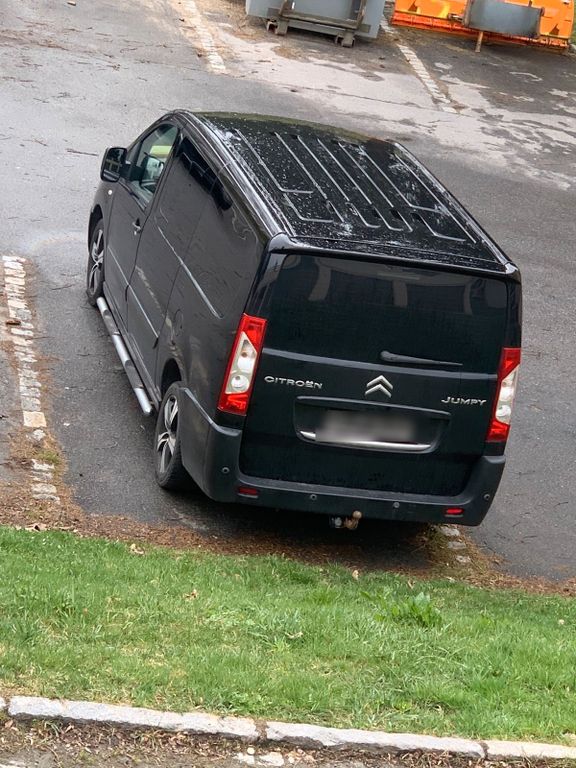 Citroën Jumpy 2010