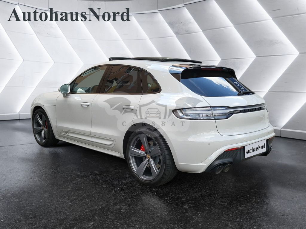 Porsche Macan 2022