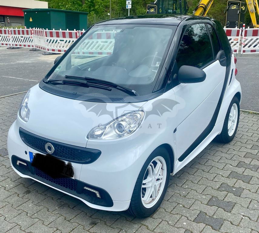 Smart Fortwo 2014