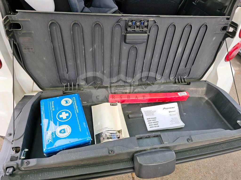 Smart Fortwo 2011