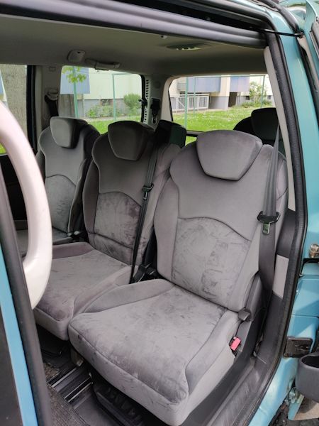 Citroën C8 2004