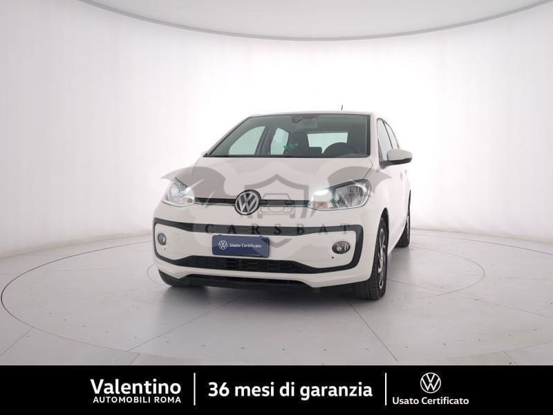 Volkswagen Up! 2019