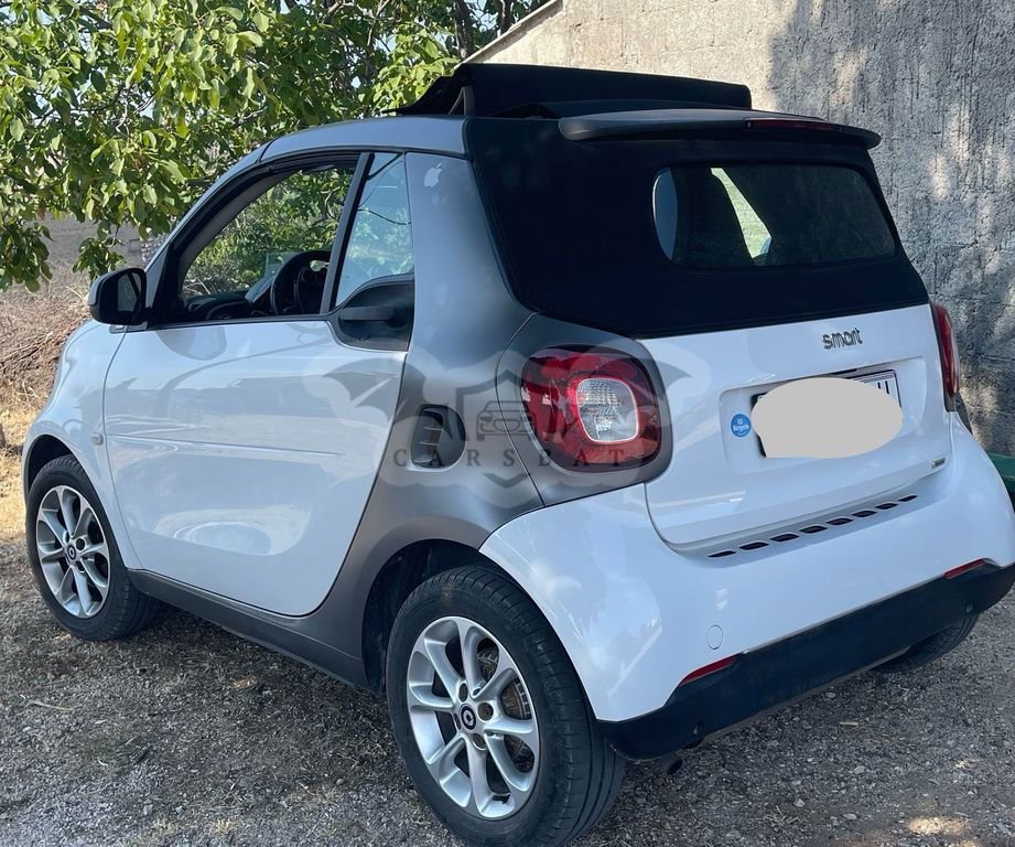 Smart Fortwo 2016