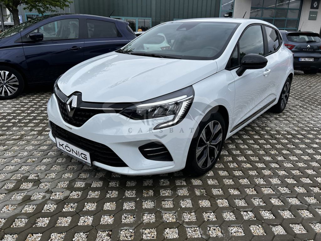 Renault Clio 2022