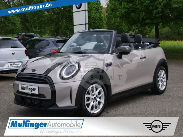Mini Cabrio 2023