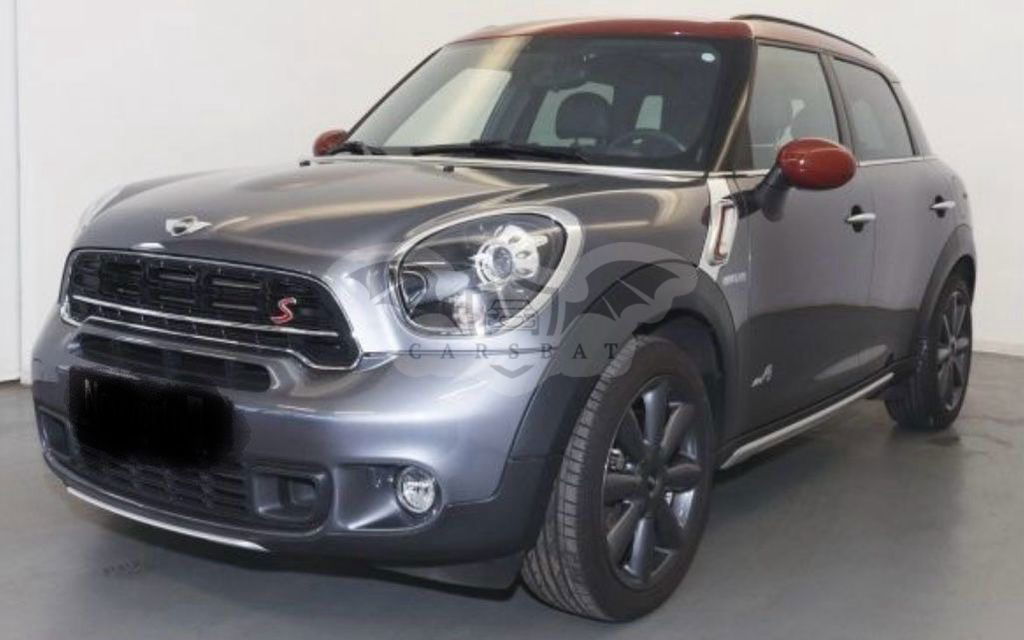 Mini Countryman 2016