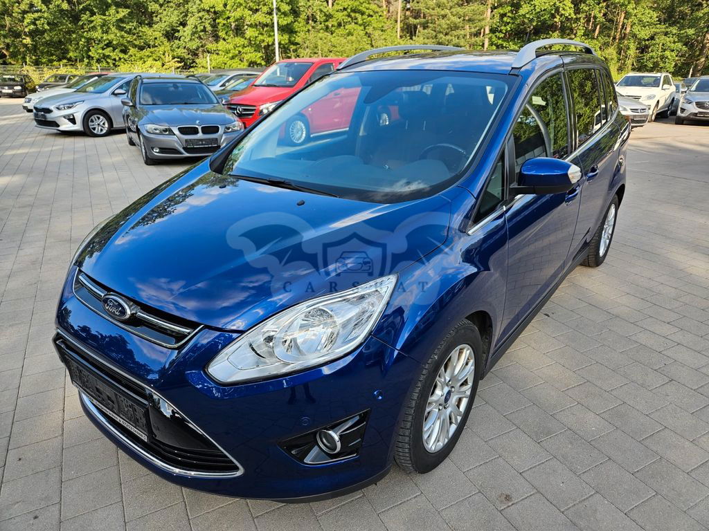Ford Grand C-Max 2015