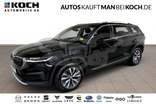 Skoda Kodiaq 2023