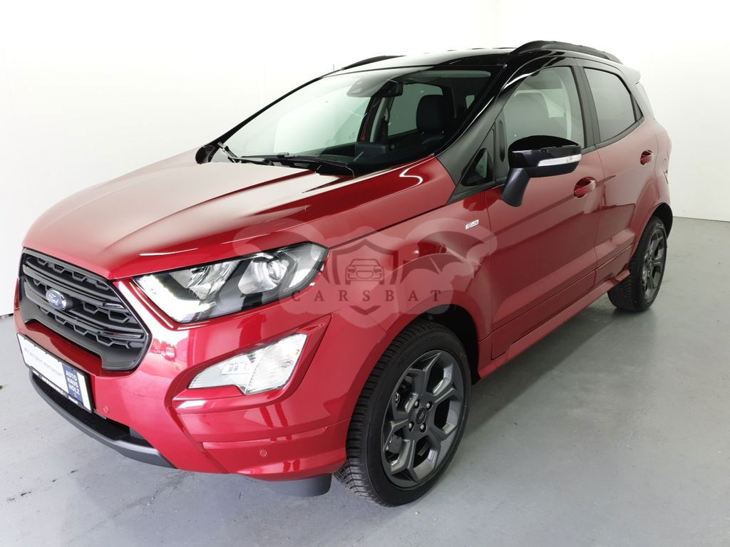 Ford Ecosport 2022