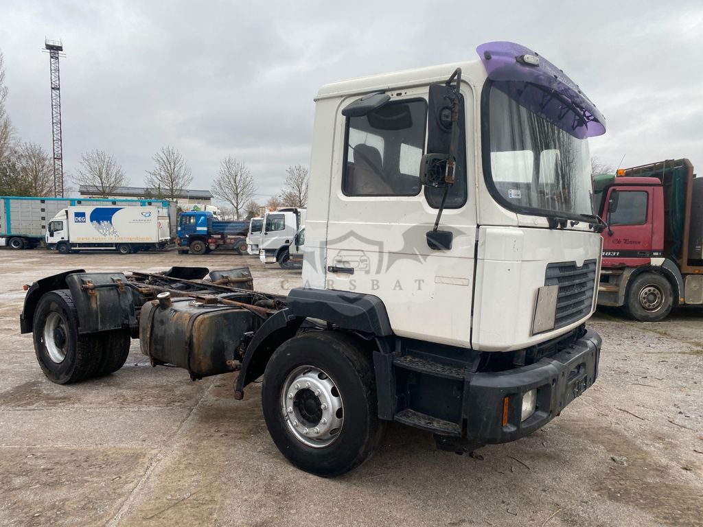 MAN F2000 1999
