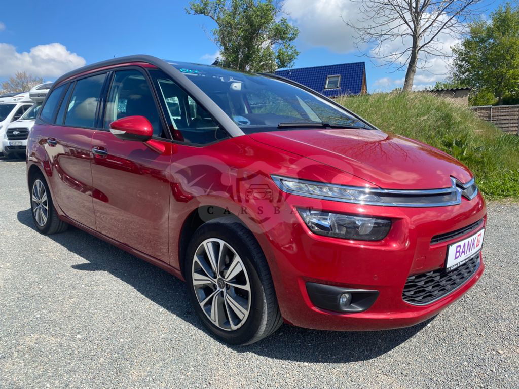 Citroën C4 Picasso 2016