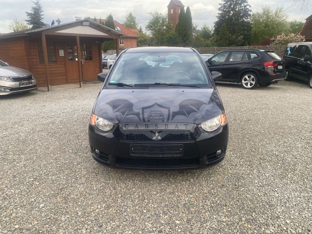 Mitsubishi Colt 2012