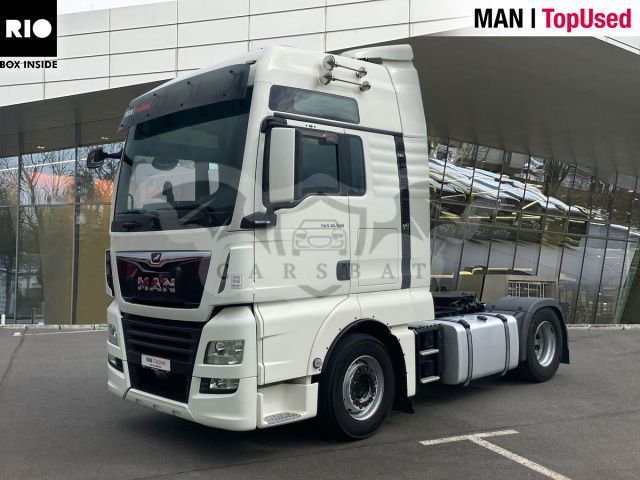 MAN TGX 2020