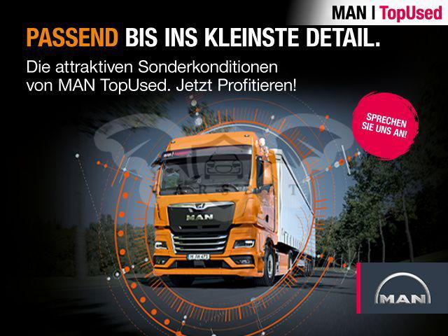 MAN TGX 2019