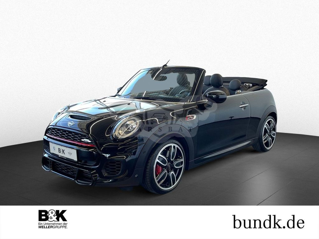 Mini Cabrio 2021