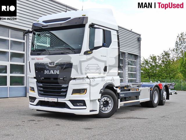 MAN TGX 2023