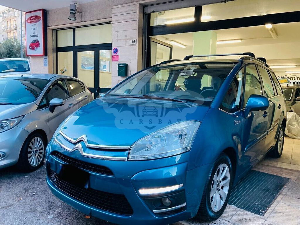 Citroën C4 Picasso 2011