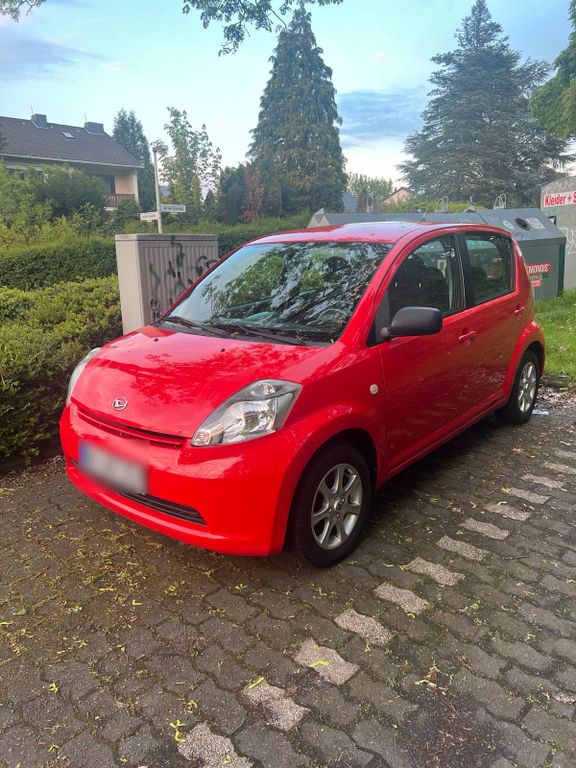 Daihatsu Sirion 2007