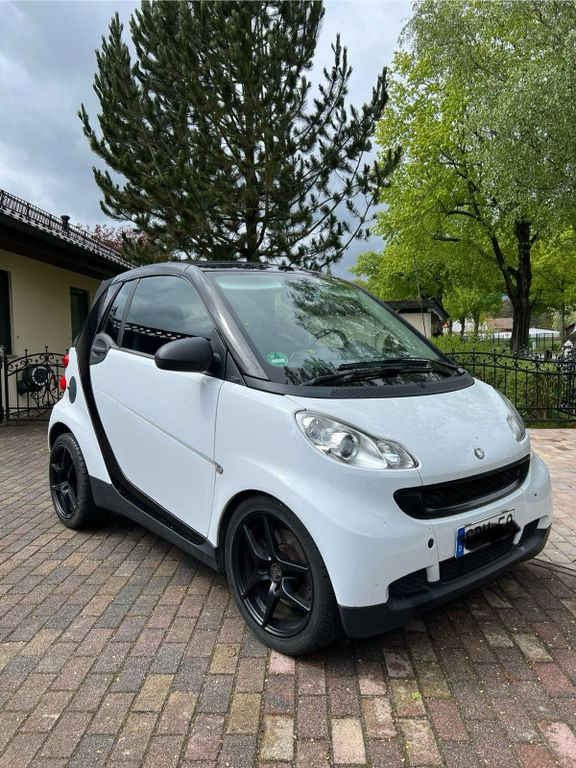 Smart Fortwo 2010