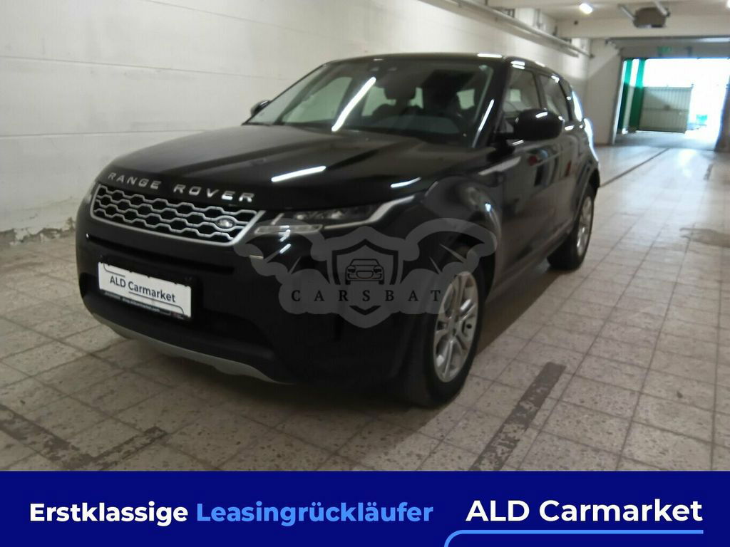 Land Rover Range Rover Evoque 2020