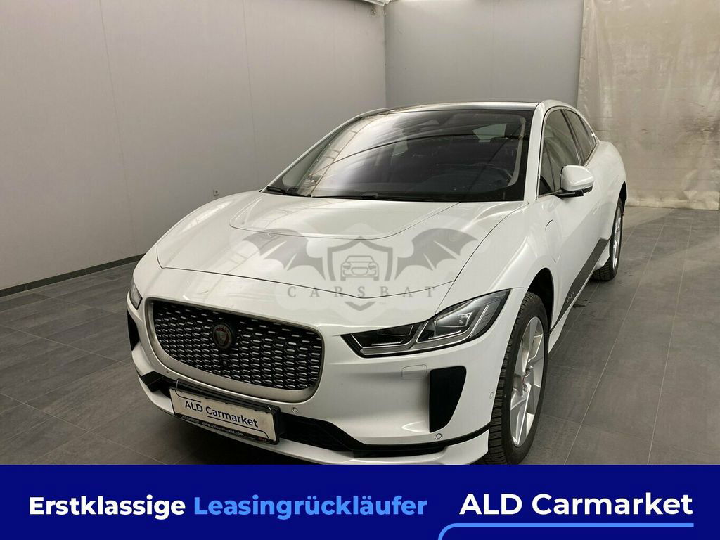 Jaguar I-Pace 2020