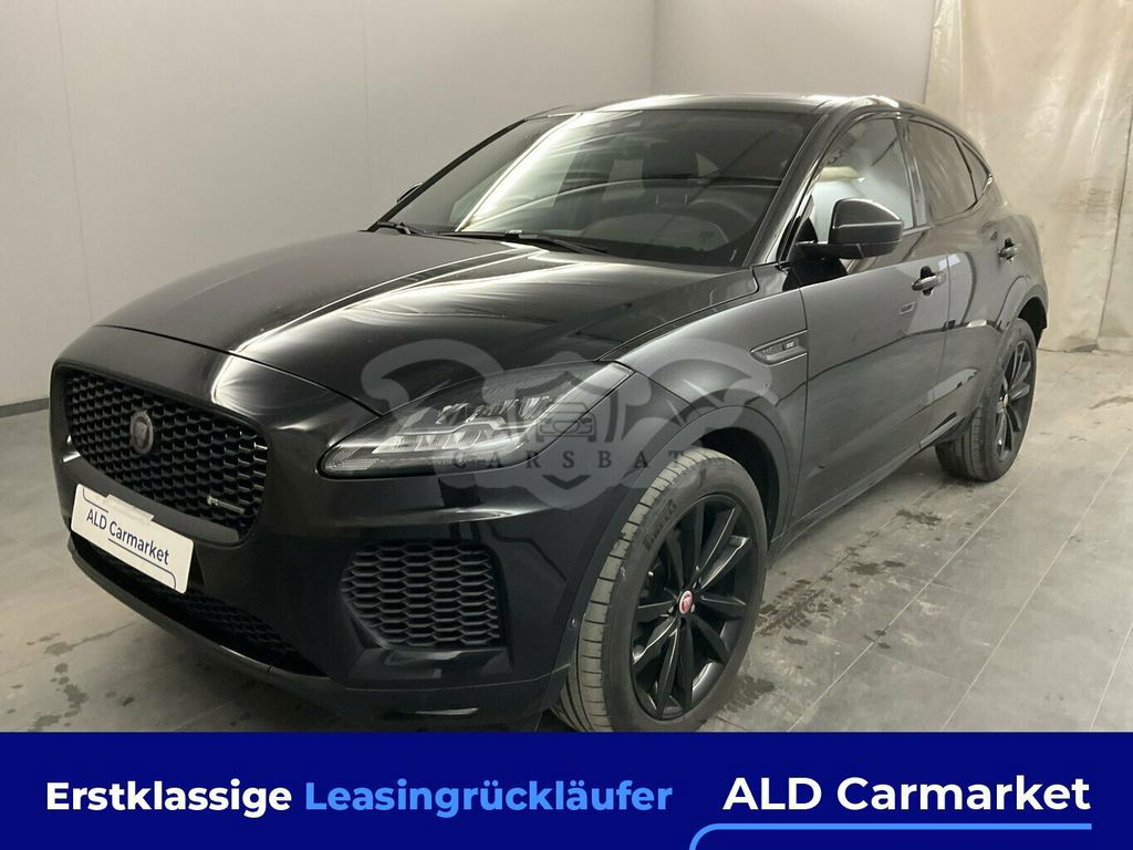 Jaguar E-Pace 2021