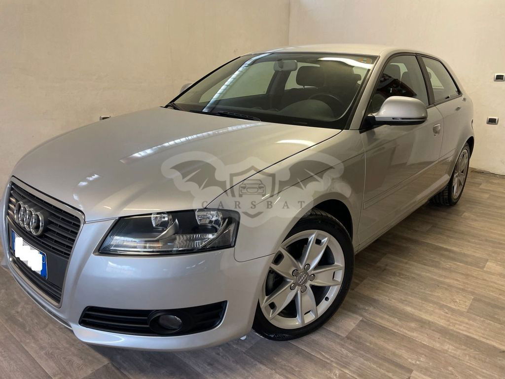 Audi A3 2010