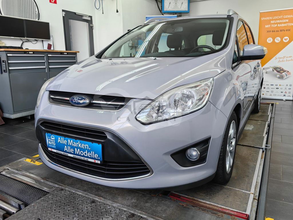 Ford Grand C-Max 2011