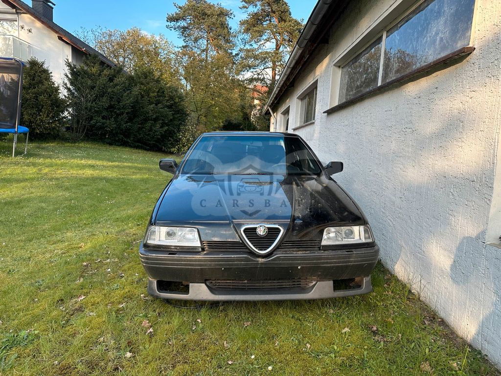 Alfa Romeo 164 1990
