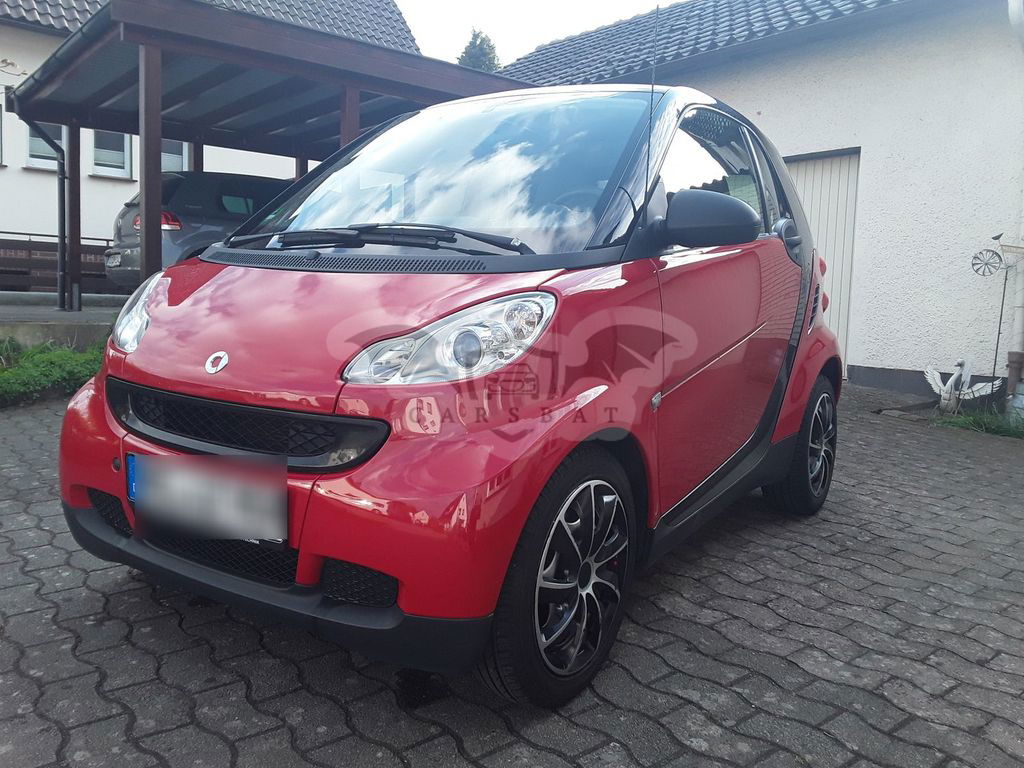 Smart Fortwo 2010
