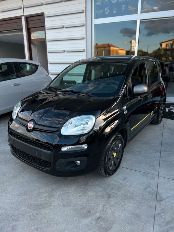 Fiat Panda 2014