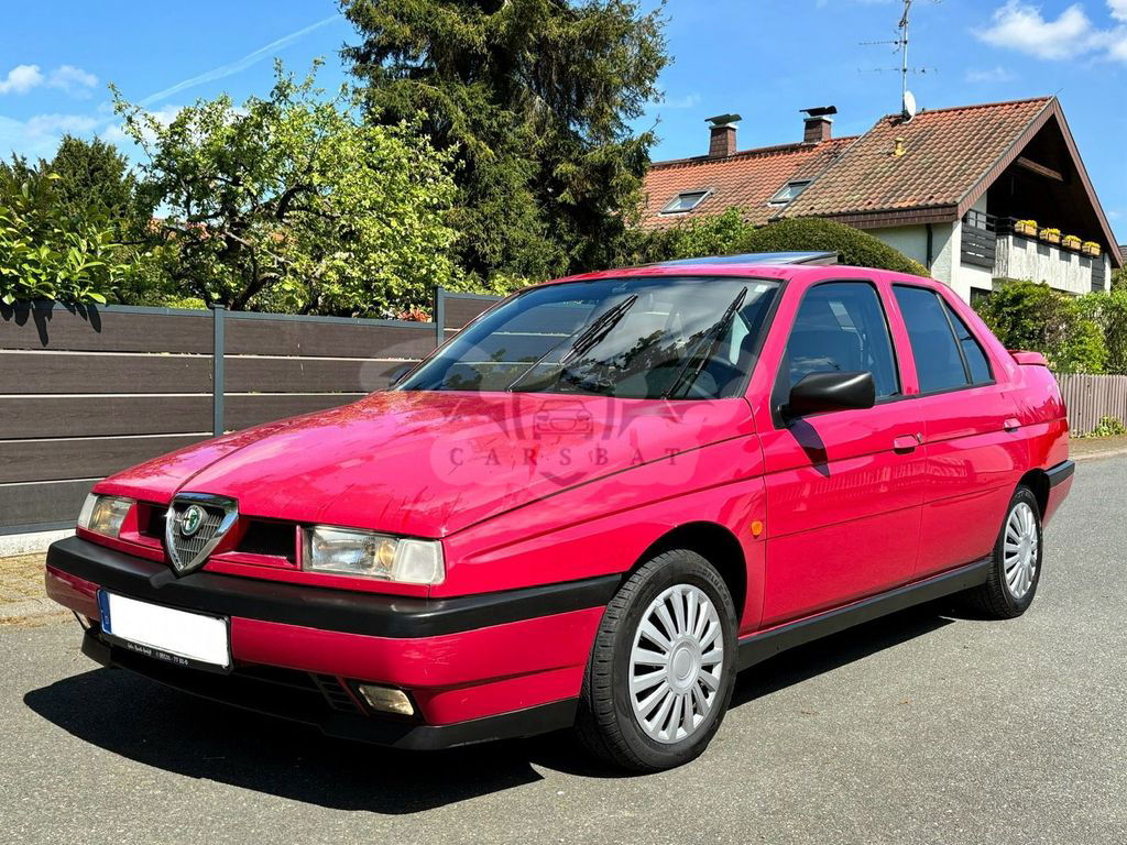Alfa Romeo 155 1997