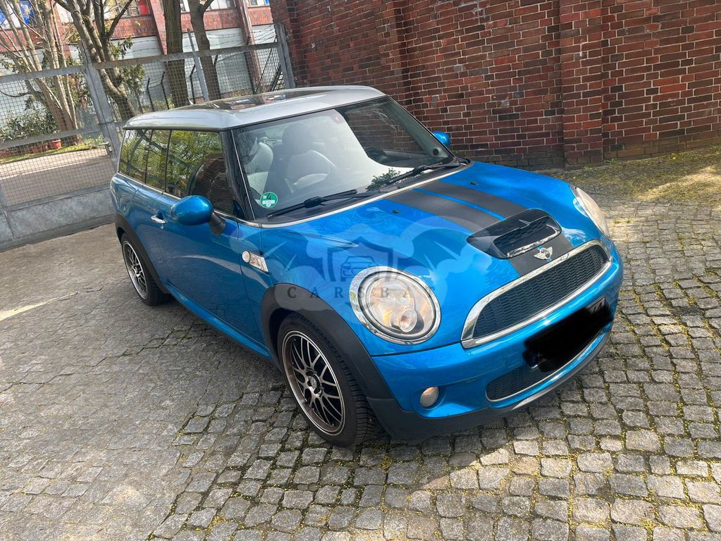 Mini Clubman 2008