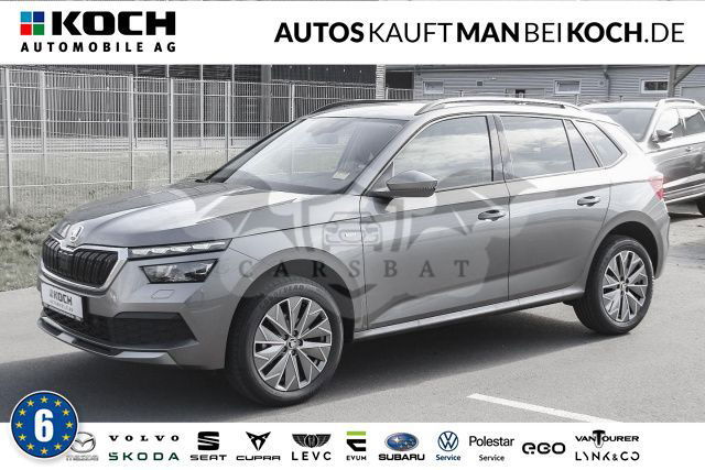 Skoda Kamiq 2023
