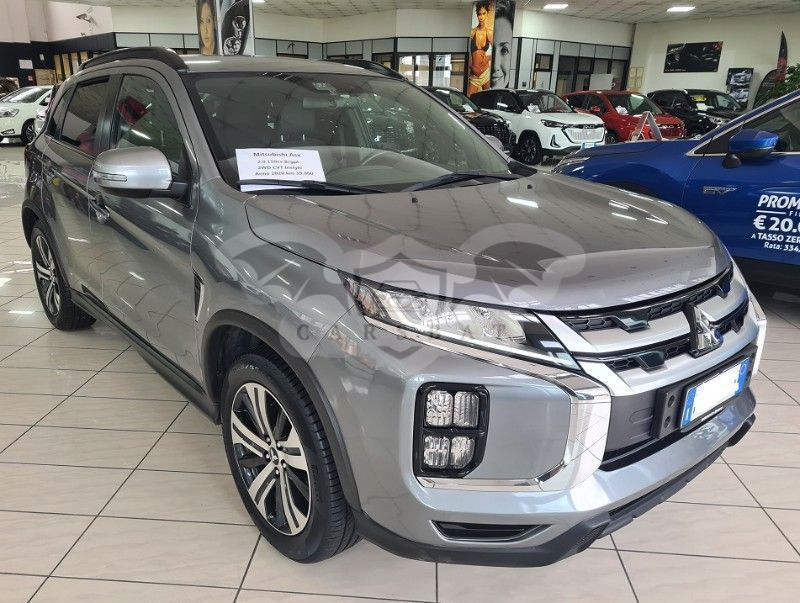 Mitsubishi ASX 2020