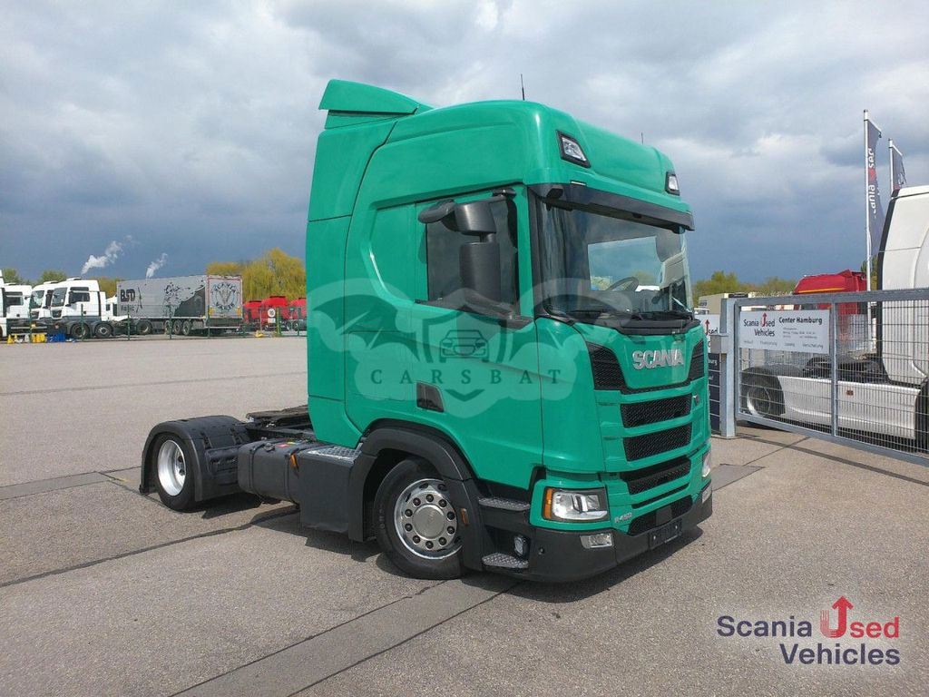 Scania R-series 2019