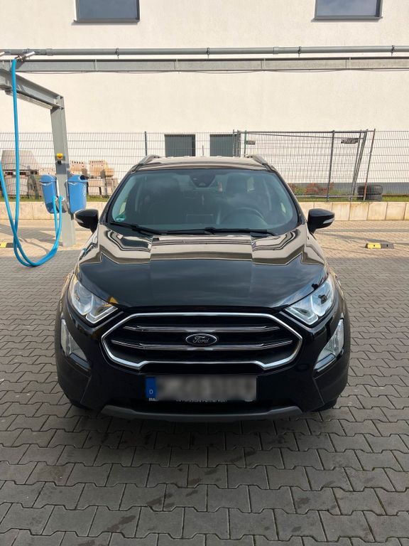 Ford Ecosport 2020