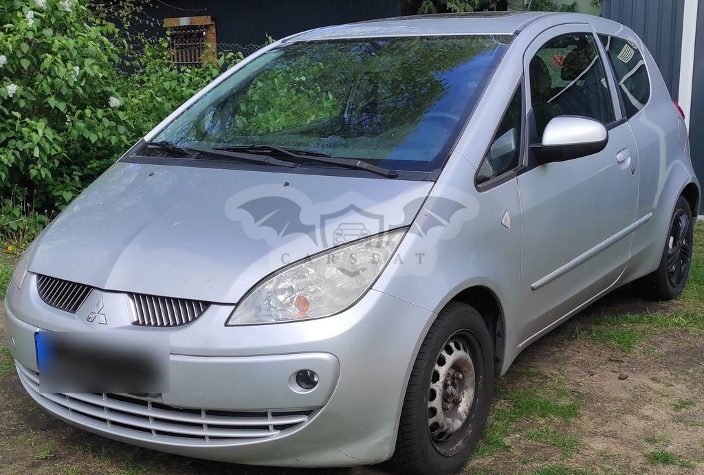 Mitsubishi Colt 2008