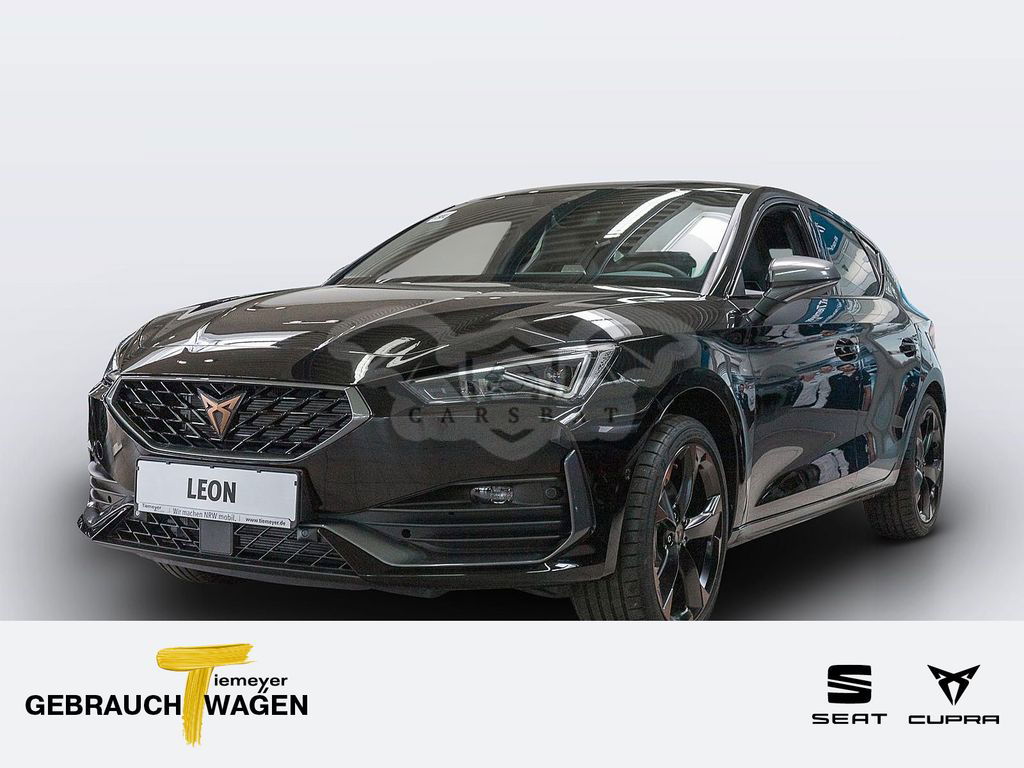 Cupra Leon 2023