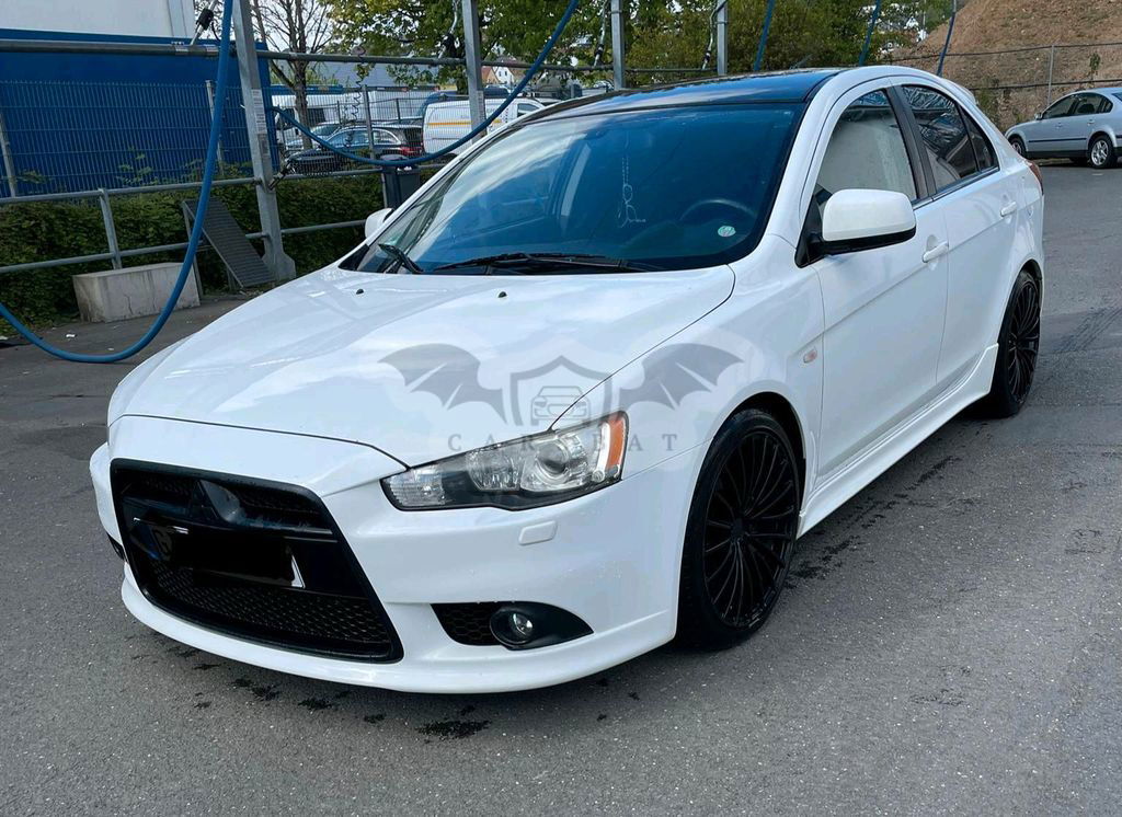 Mitsubishi Lancer 2009