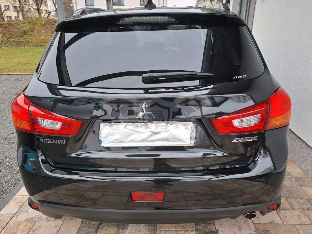 Mitsubishi ASX 2018